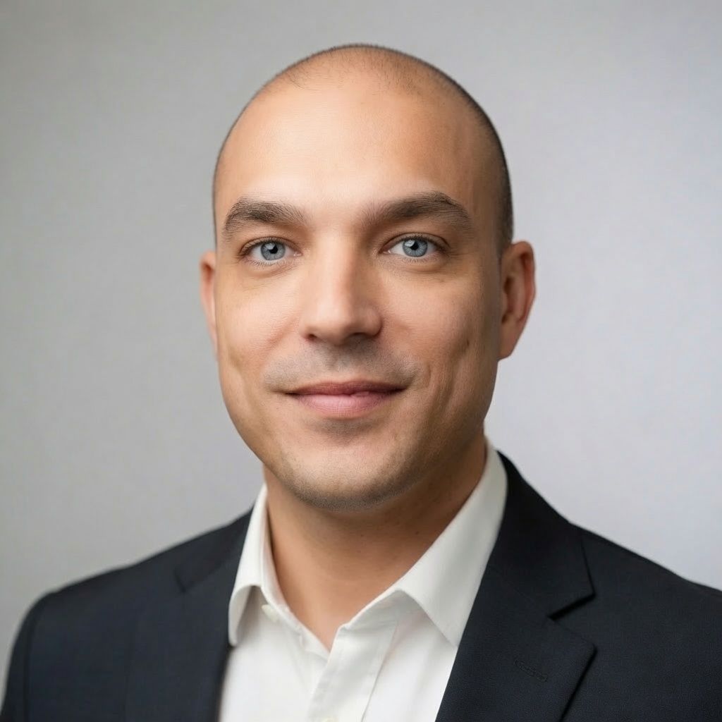 Michiel van den Koppel, oprichter Koppel Zorg AI